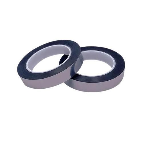 silver gray ESD PET Tape