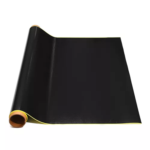 Black anti-static Teflon Tape