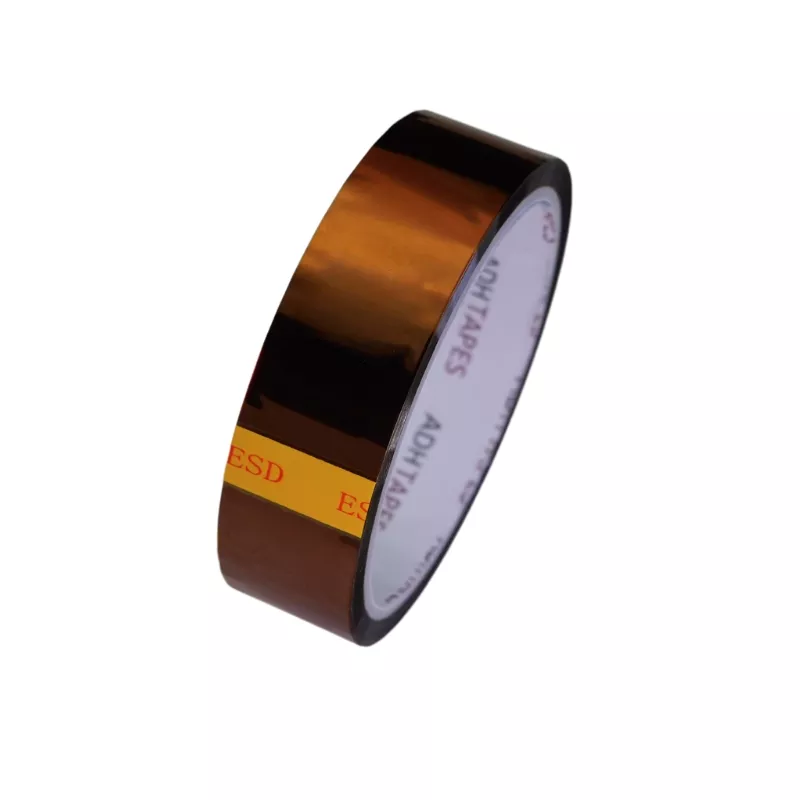 ESD high-temperature PI tape