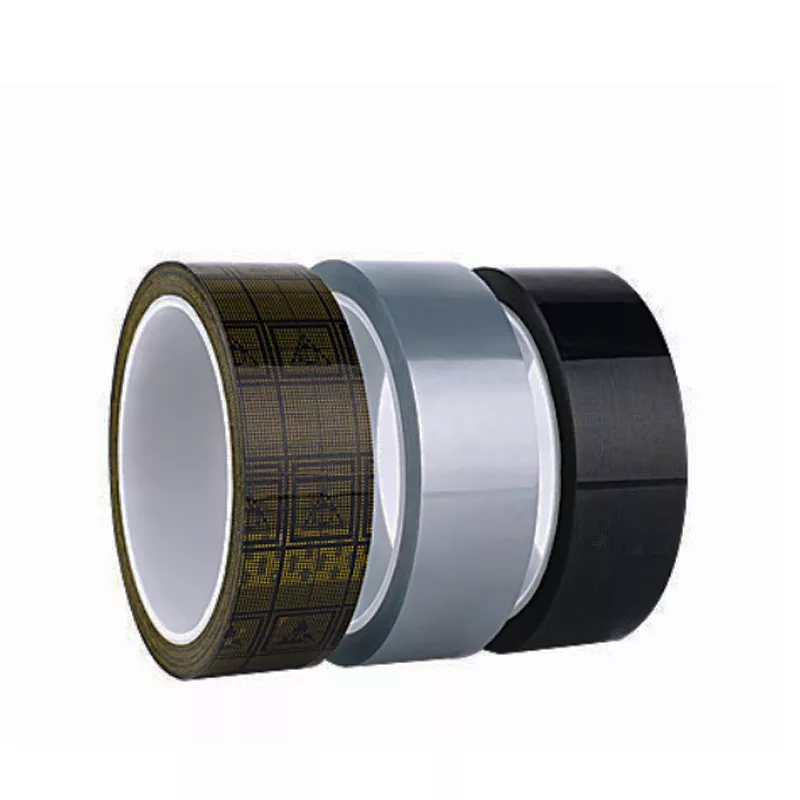 Anti-static sealing tape